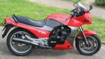 Kawasaki GPZ900R